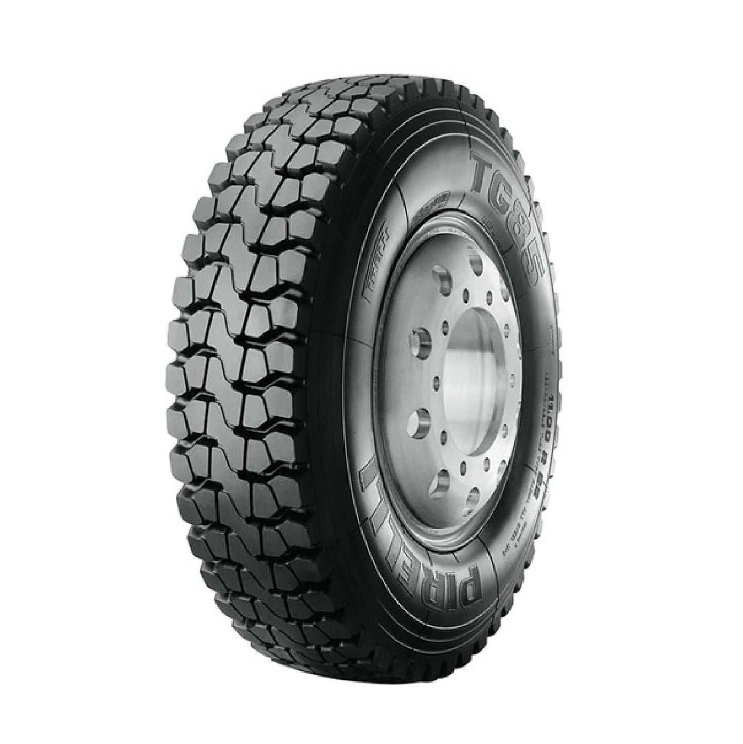 LLANTA 12R22.5 TG85