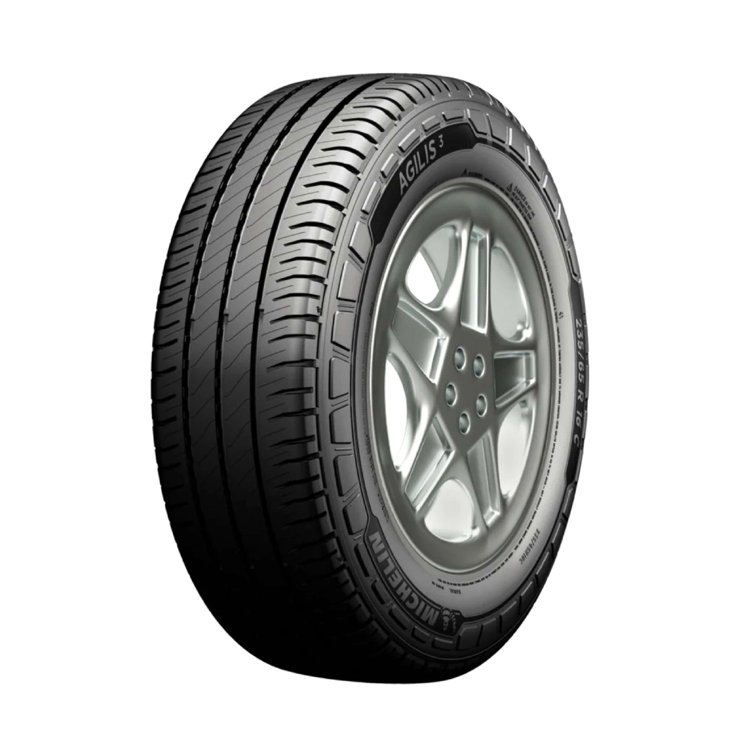 LLANTA 225/75R16 AGILIS