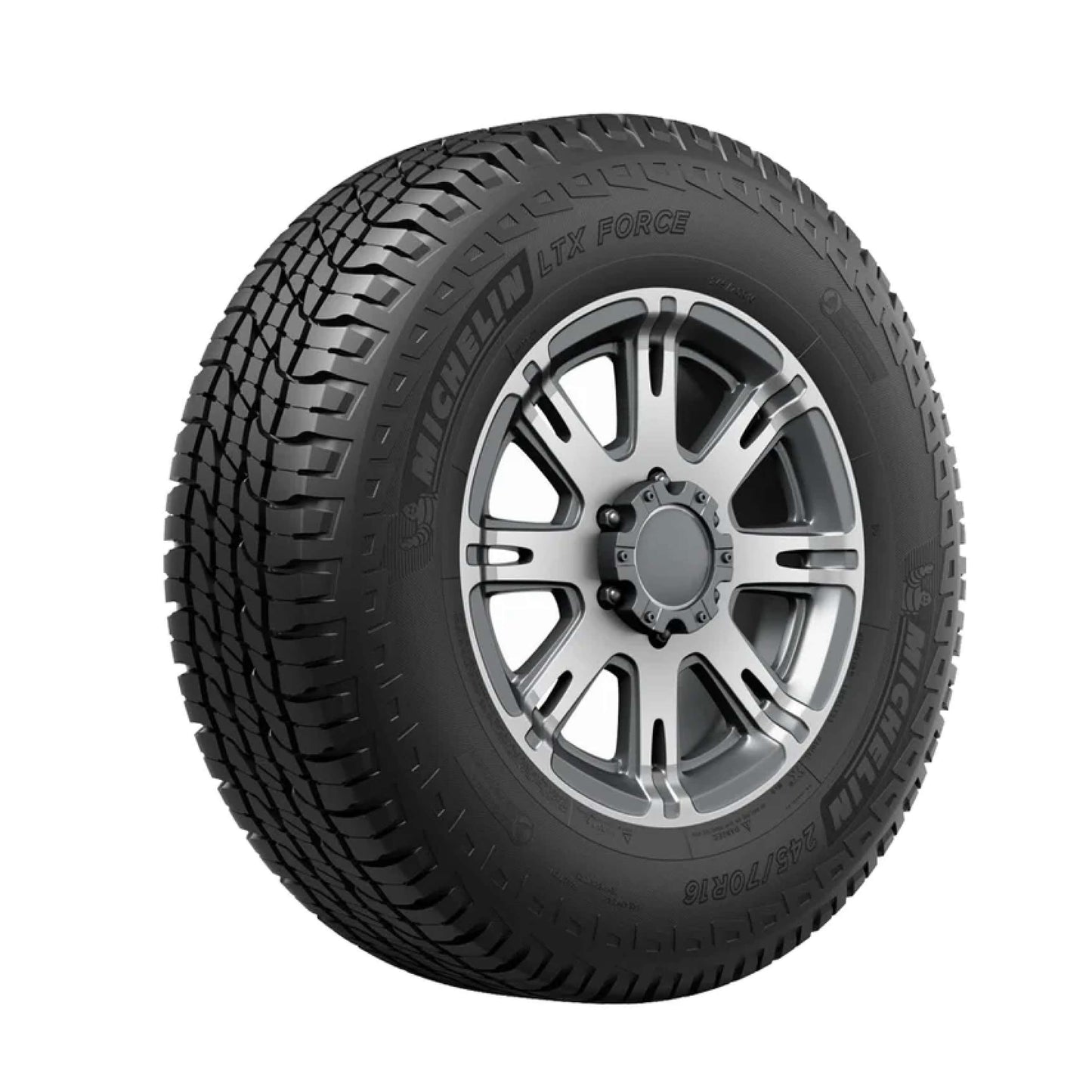 LLANTA 255/70R16 LTX FORCE
