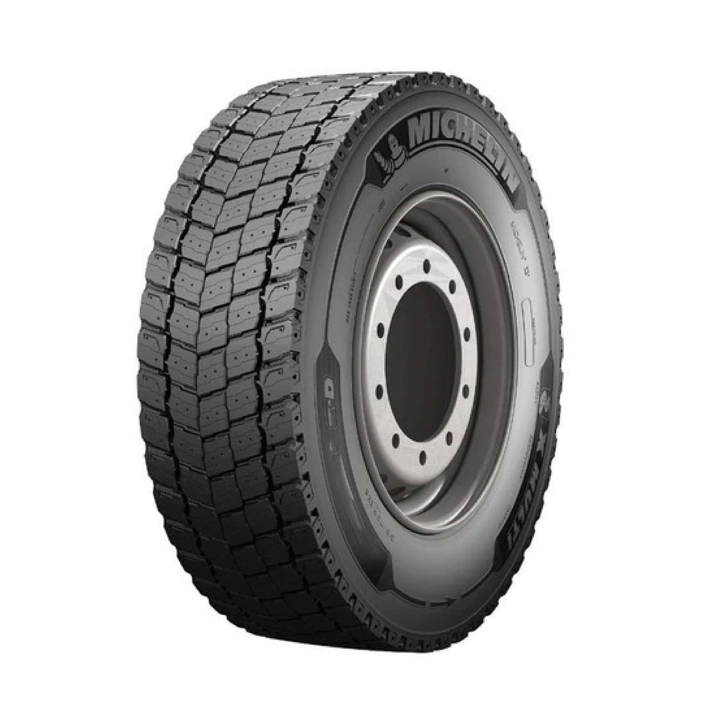 LLANTA 295/80R22.5 XMULTI D2
