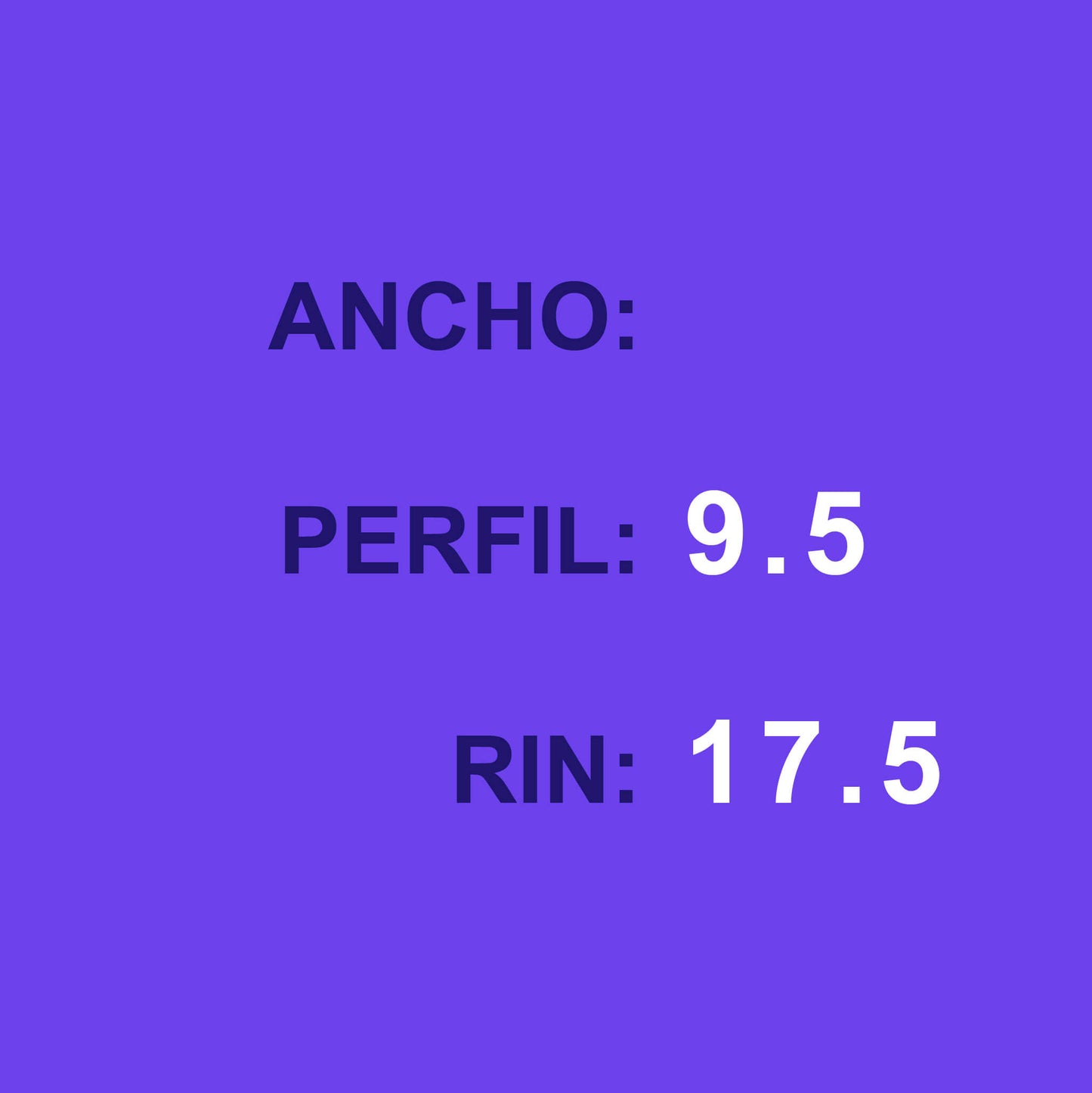 LLANTA 9.5 R17.5 ZETA DR928 TRAC