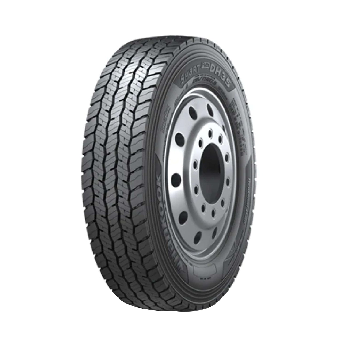 LLANTA 215/75R17.5 HANKOOK DH35 TRAC