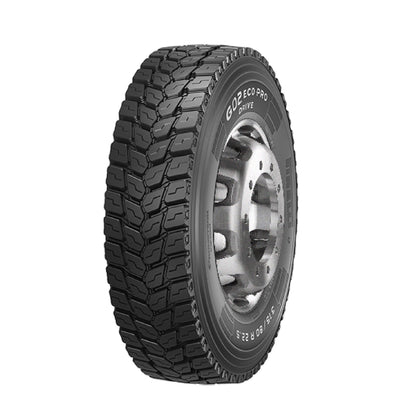 LLANTA 12R22.5 G02 DRIVE TRA
