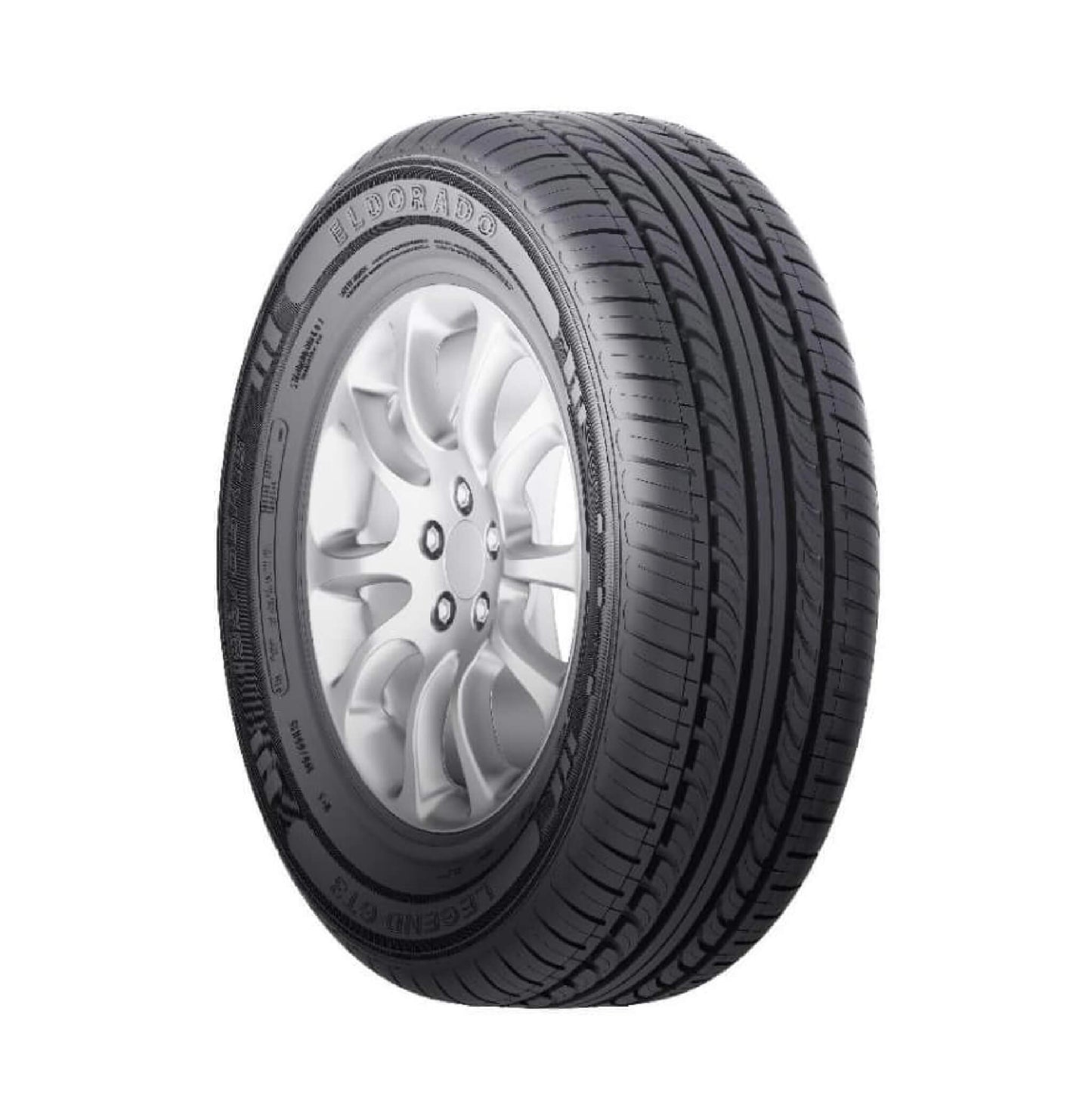 LLANTA 165/65R13 EL DORADO