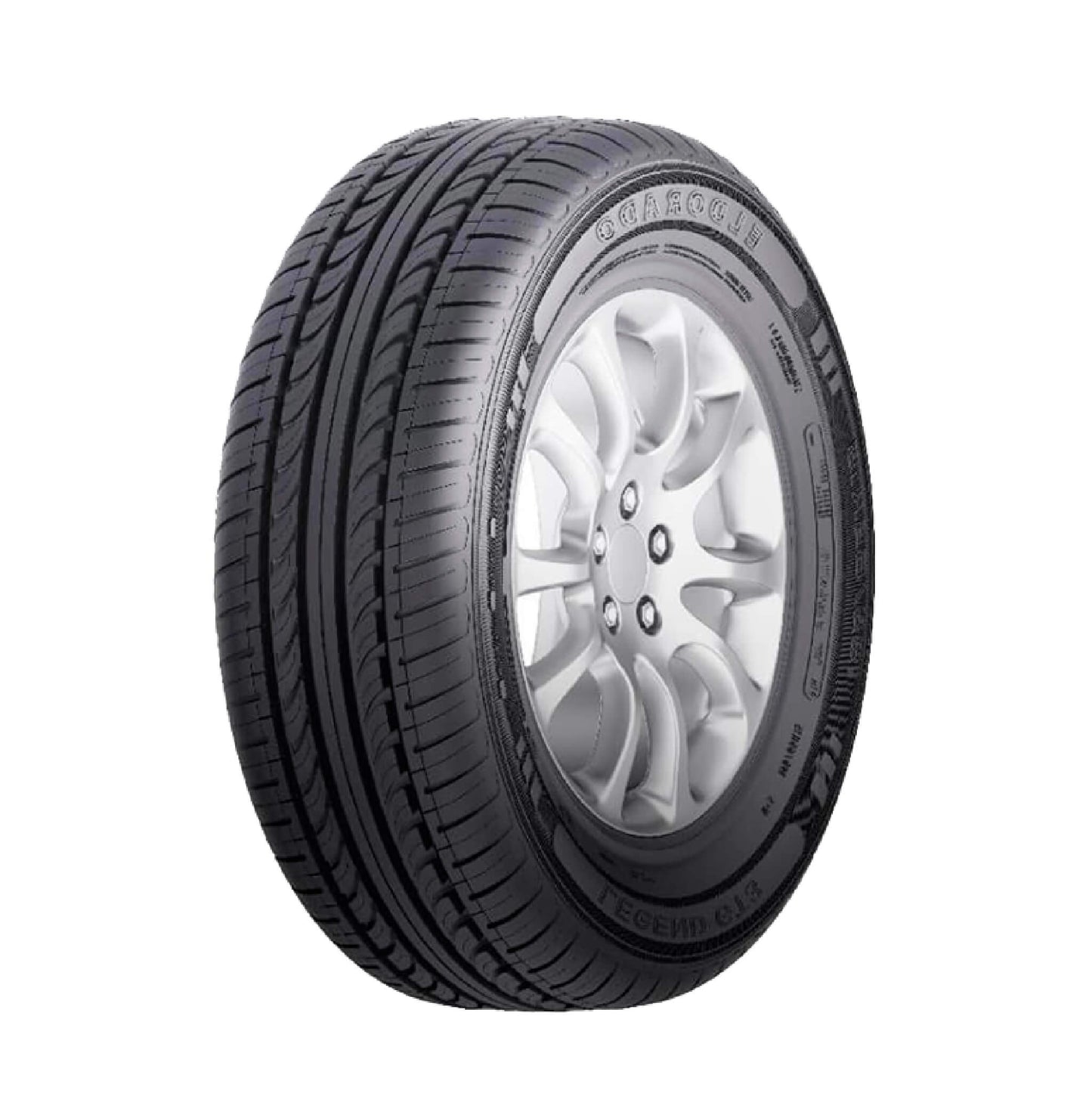LLANTA 165/70R13 EL DORADO