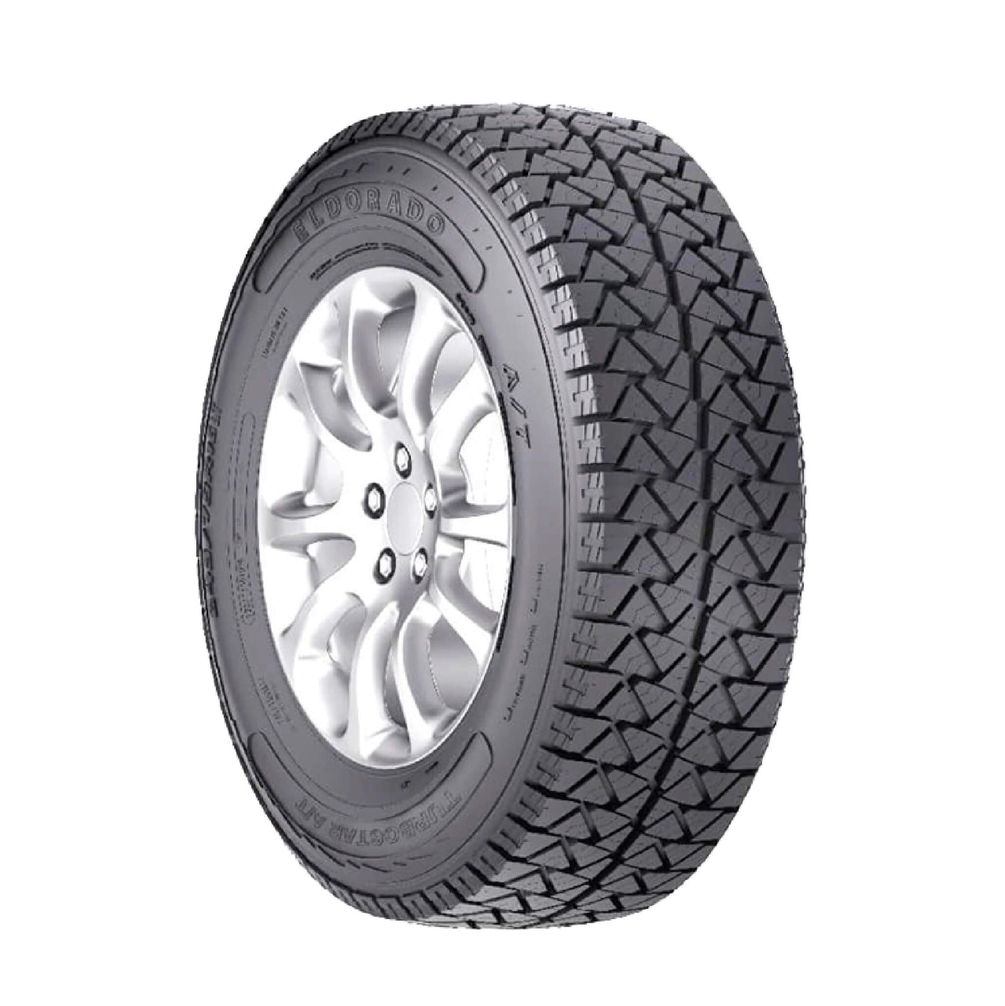LLANTA 265/75R16 EL DORADO A/T