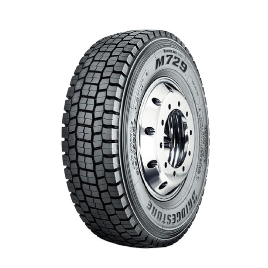LLANTA 295/80R22.5 BRIDGESTONE  M729