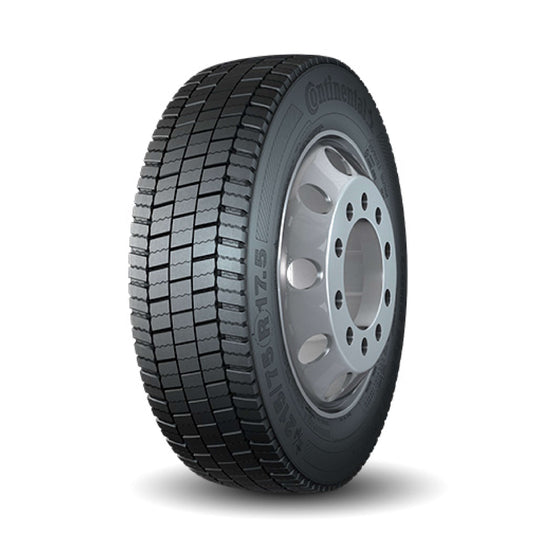 LLANTA 235/75R17.5 CONTINENTAL HYBRID LD3