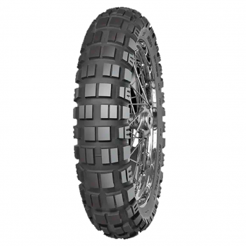 LLANTA PARA MOTO MITA 140/80 B 17 ENDURO TRAIL XT+ DAKAR (E09) TL/TT