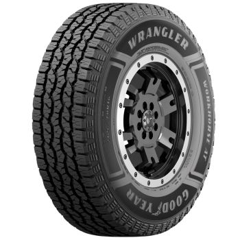 LLANTA GOODYEAR 255/70R16 WRANGLER WORKHORSE AT