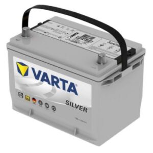 BATERIA PARA CARRO VARTA SILVER 34RSTV51250