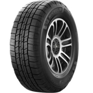 LLANTA MICHELIN 265/60R18  LTX TRAIL