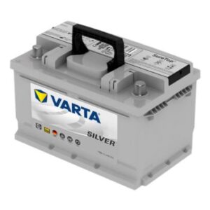BATERIA PARA CARRO VARTA SILVER 48STV51200 IZQ