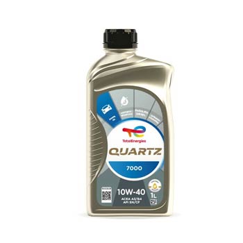 ACEITE PARA MOTOR TOTAL QUARTZ 7000 10W40 POR LITRO
