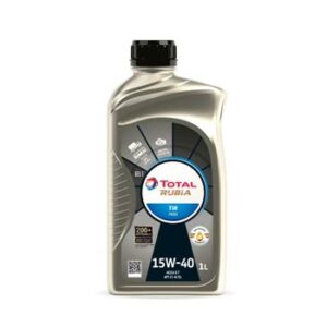 ACEITE PARA MOTOR TOTAL RUBIA TIR 7400 15W40 POR LITRO