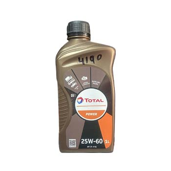 ACEITE PARA MOTOR TOTAL POWER 25W60 POR LITRO