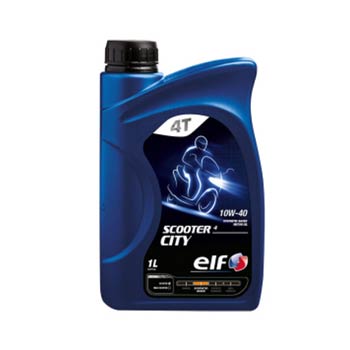 ACEITE PARA MOTO ELF SCOOTER 4 CITY 10W40 POR LITRO