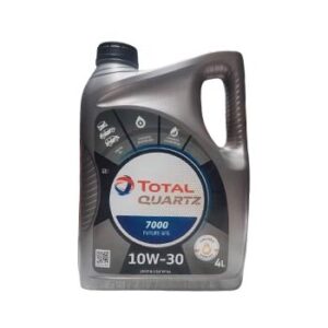 ACEITE PARA MOTOR TOTAL QUARTZ 7000 FUT GF6 10W30 POR GALON (4 Litros)