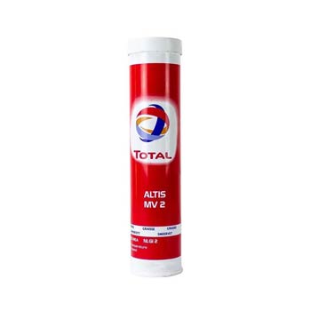 GRASA LUBRICANTE MULTIPROPOSITO TOTAL ALTIS MV 2 (400 g)