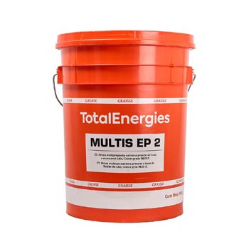 GRASA MULTIPROPOSITO TOTAL MULTIS EP 2 BALDE (16kg)