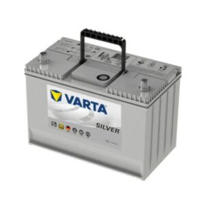 BATERIA VARTA SILVER 65V51250 12V 130Ah 700CCA
