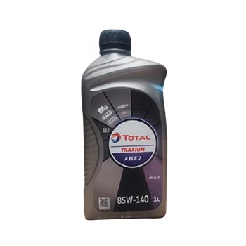 ACEITE PARA TRANSMISION TOTAL TRANS.AXLE 7 85W140 POR LITRO