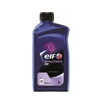 ACEITE PARA TRANSMISION ELF RENAULTMATIC D2 POR LITRO