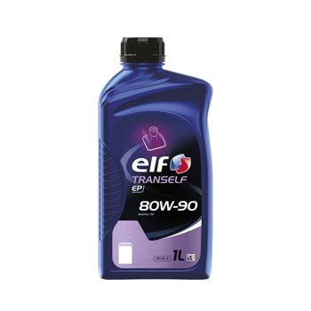 ACEITE PARA TRANSMISION ELF TRANSELF EP 80W90 POR LITRO