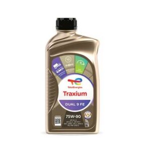 ACEITE PARA CAJA DE CAMBIOS (TRANSMISION) TOTAL TRANSDUAL 9FE 75W90 POR LITRO