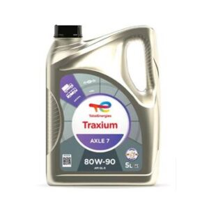 ACEITE PARA TRANSMISION TOTAL TRANS.AXLE 7 80W90 POR GALON (5 Litros)