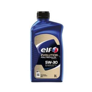 ACEITE PARA MOTOR ELF EVOL. FULLTECH LLX 5W30 POR LITRO
