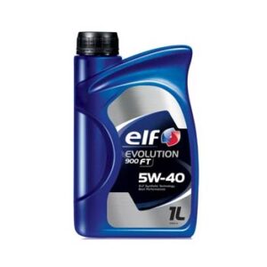 ACEITE PARA MOTOR ELF EVOL. 900 FT 5W40 POR LITRO