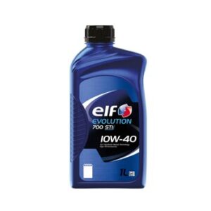 ACEITE PARA MOTOR ELF EVOL. 700 STI 10W40 POR LITRO