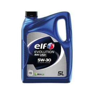 ACEITE PARA MOTOR ELF EVOL. 900 USX 5W30 POR GALON (5 Litros)