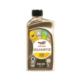 ACEITE PARA MOTOR TOTAL QUARTZ 0W30 INEO FIRST POR LITRO