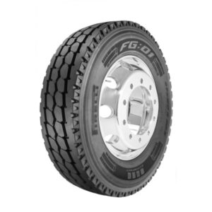 LLANTA PIRELLI 235/75R17.5 FG:01 MIXTA