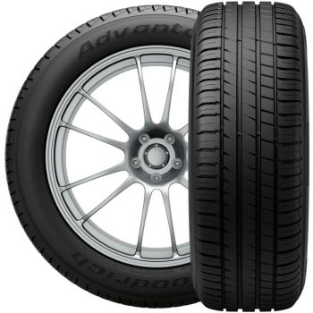 LLANTA BF GOODRICH 235/40R19 ADVANTAGE GO