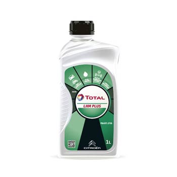 ACEITE HIDRAULICO TOTAL LHM PLUS POR LITRO