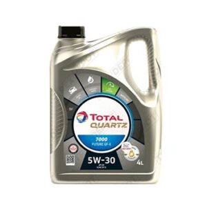 ACEITE PARA MOTOR TOTAL QUARTZ 7000 FUT GF6 5W30 POR GALON (4 Litros)