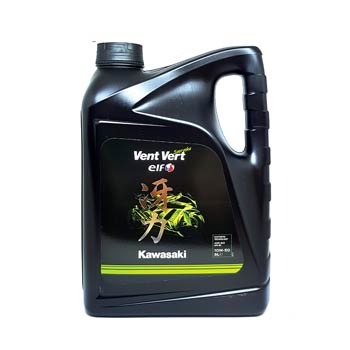 ACEITE PARA MOTO ELF VENT VERT 10W50 GALON (5 Litros)
