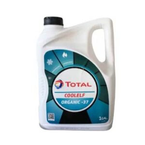 LIQUIDO REFRIGERANTE TOTAL COOLELF ORGANICO -37 GALON (4 Litros)