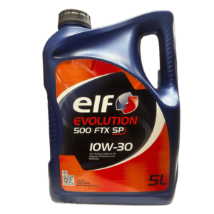ACEITE PARA MOTOR ELF 10W30 FTX SP GALON 5L