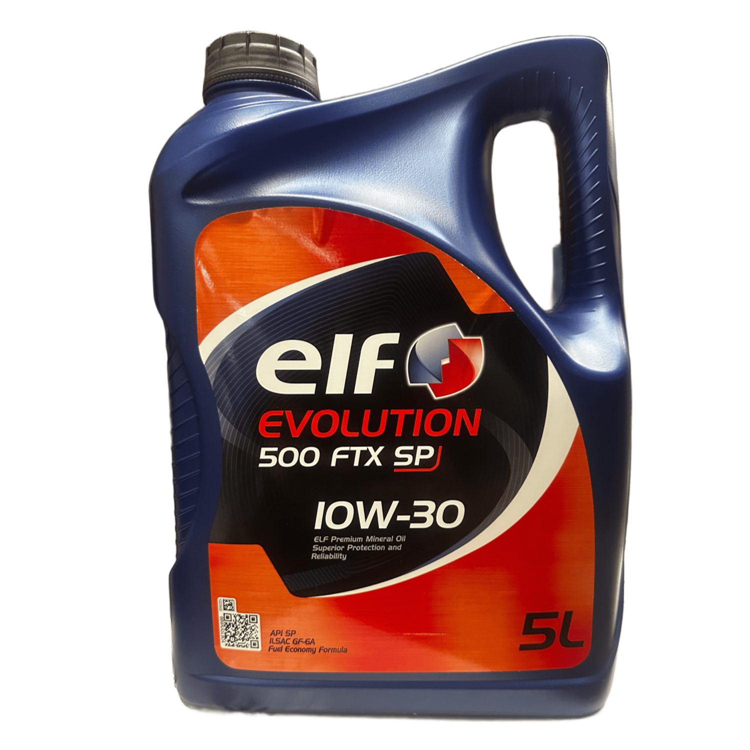 ACEITE PARA MOTOR ELF 10W30 FTX SP GALON 5L