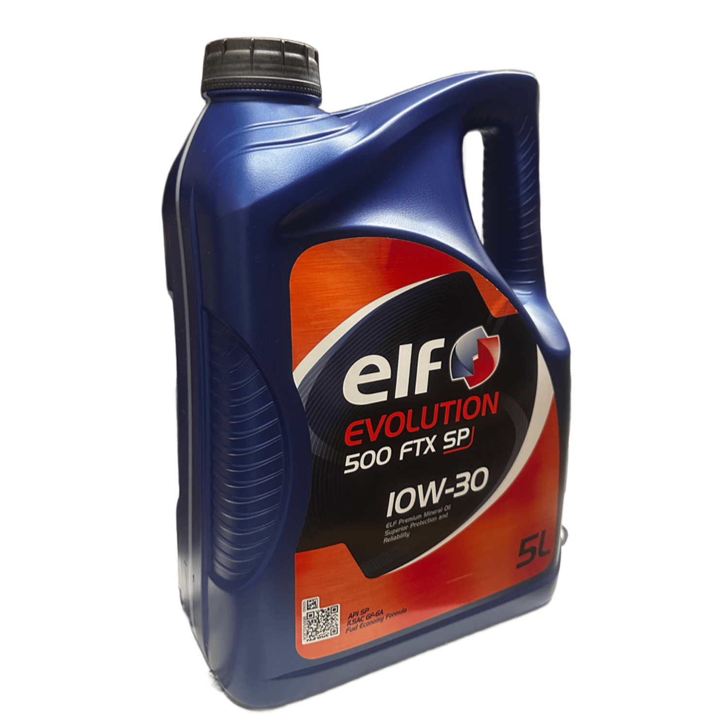 ACEITE PARA MOTOR ELF 10W30 FTX SP GALON 5L - Image 3