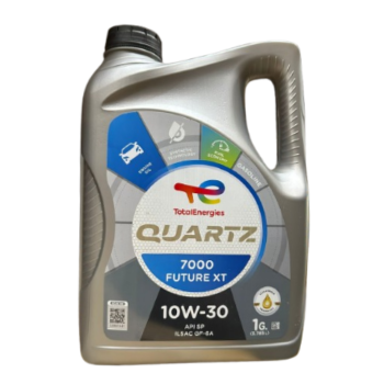 ACEITE PARA MOTOR TOTAL QUARTZ 7000 FUTURE XT 10W30 GALON (3,8L)
