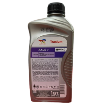 ACEITE PARA TRANSMISION TOTAL TRAXIUM AXLE 7 85W140 946 ML - Image 2