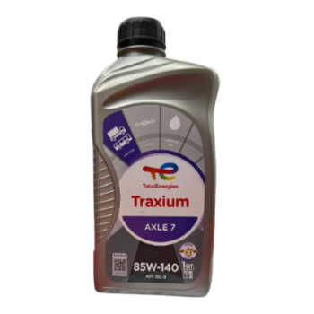 ACEITE PARA TRANSMISION TOTAL TRAXIUM AXLE 7 85W140 946 ML