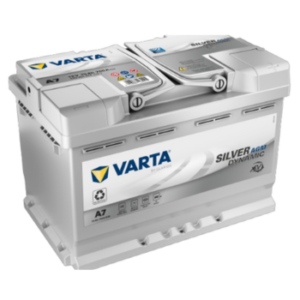BATERIA VARTA AGM LN3V-E39 12V 70Ah 760CCA - SILVER DYNAMIC