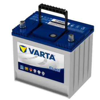 BATERIA VARTA BLUE 86V4920 - 12V 86AH 520CCA