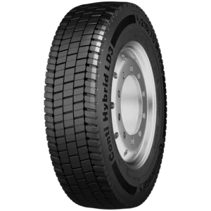 LLANTA PARA CAMION CONTINENTAL 215/75R17.5 CHD3 Conti Hybrid LD3 TRACCION